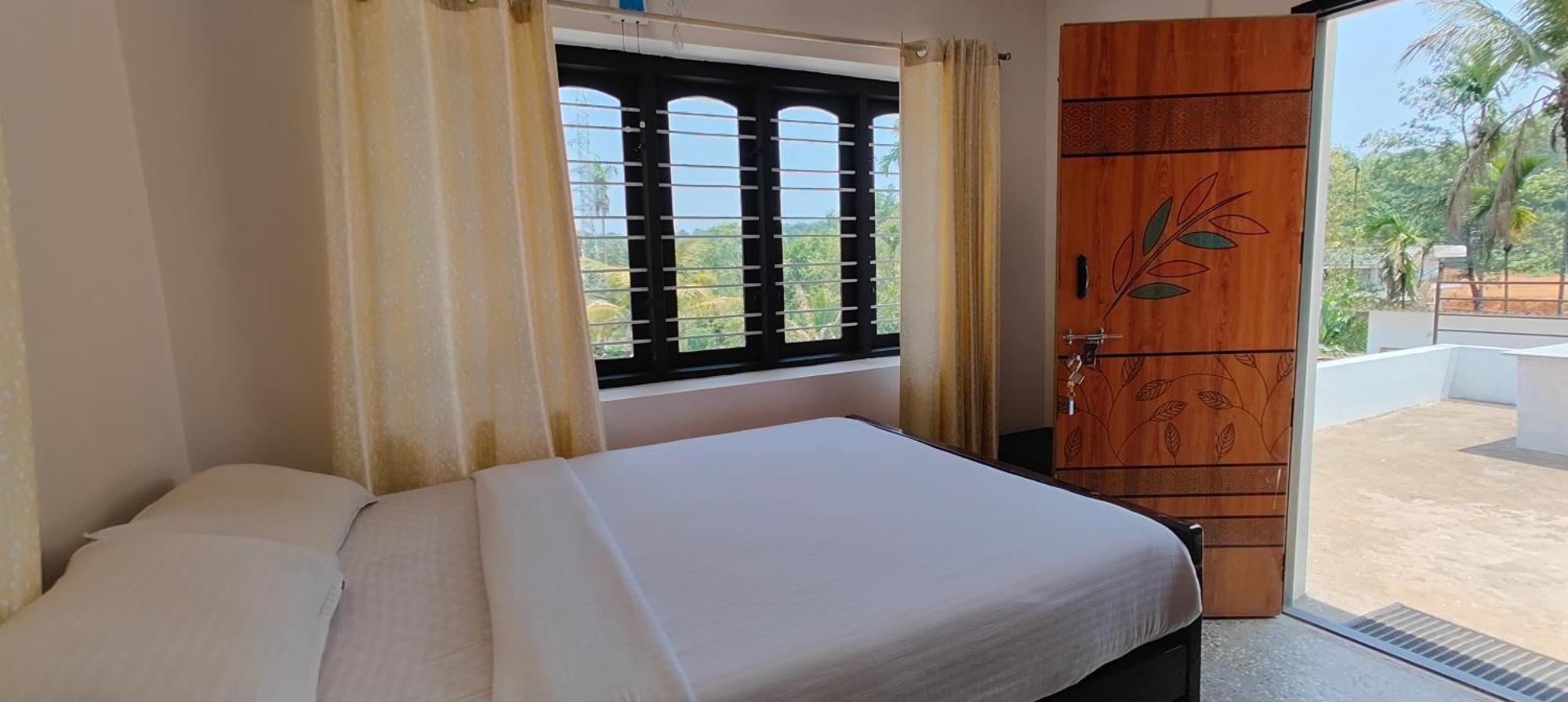 Streaming Valley Independent Coffee Estate Stay Madikeri Buitenkant foto